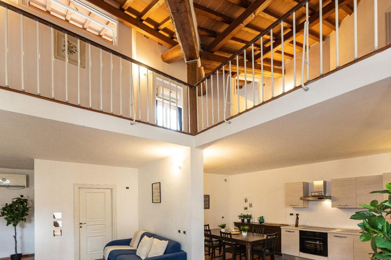 Palazzo Ghibellina By Rental In فلورنس المظهر الخارجي الصورة