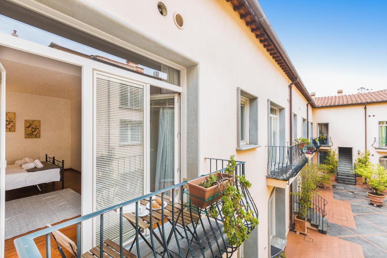 Palazzo Ghibellina By Rental In فلورنس المظهر الخارجي الصورة