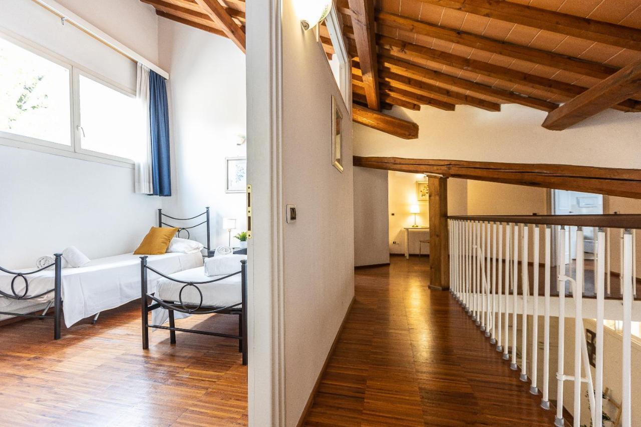 Palazzo Ghibellina By Rental In فلورنس المظهر الخارجي الصورة