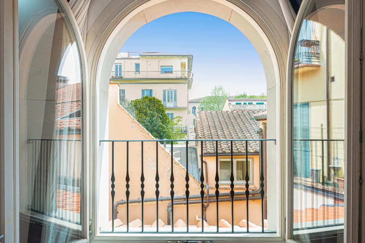 Palazzo Ghibellina By Rental In فلورنس المظهر الخارجي الصورة