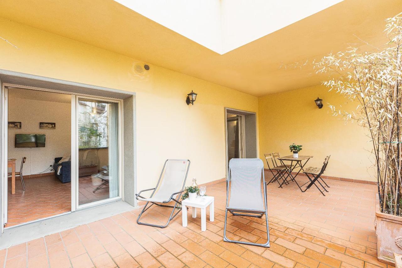 Palazzo Ghibellina By Rental In فلورنس المظهر الخارجي الصورة