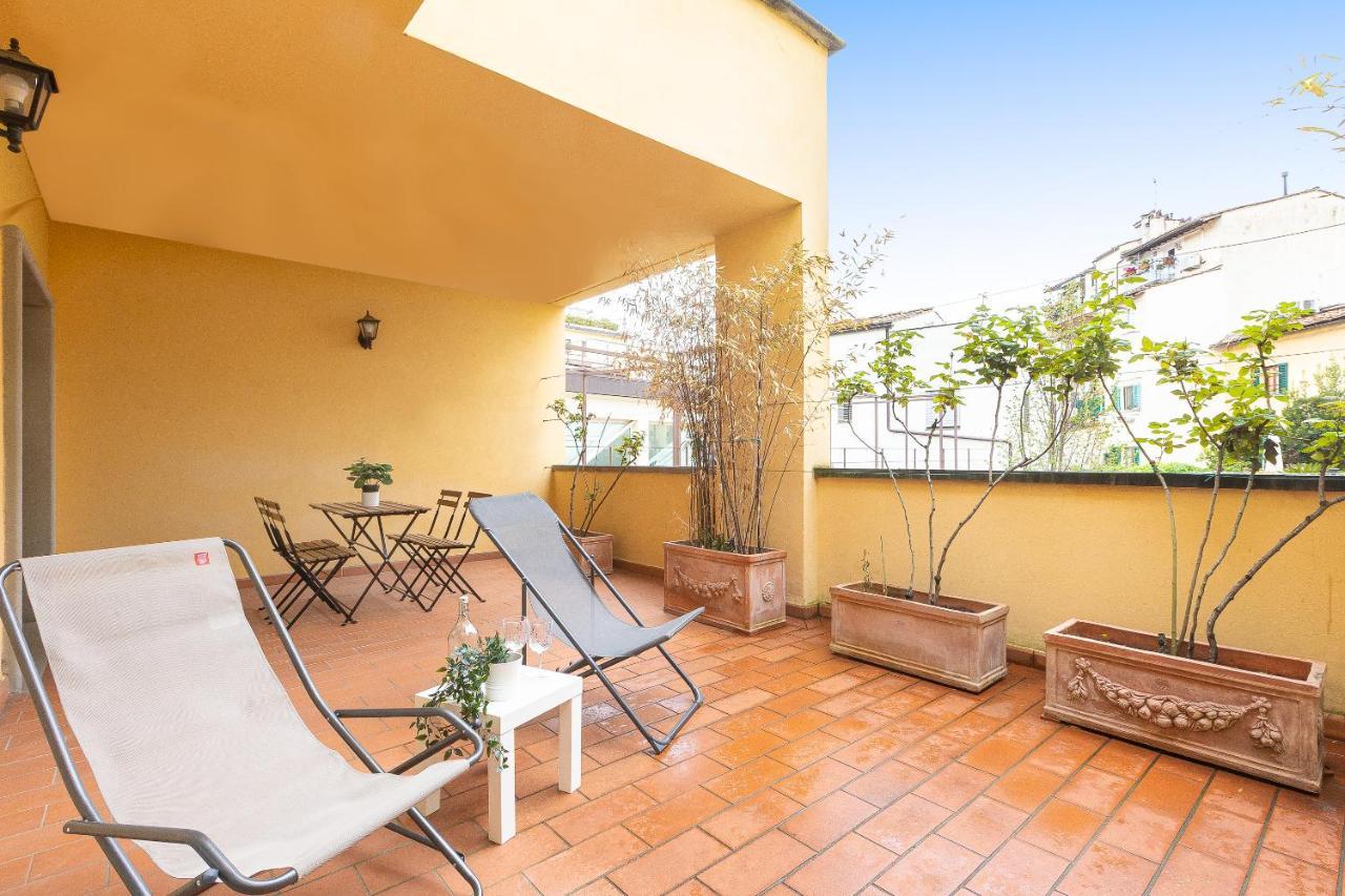 Palazzo Ghibellina By Rental In فلورنس المظهر الخارجي الصورة