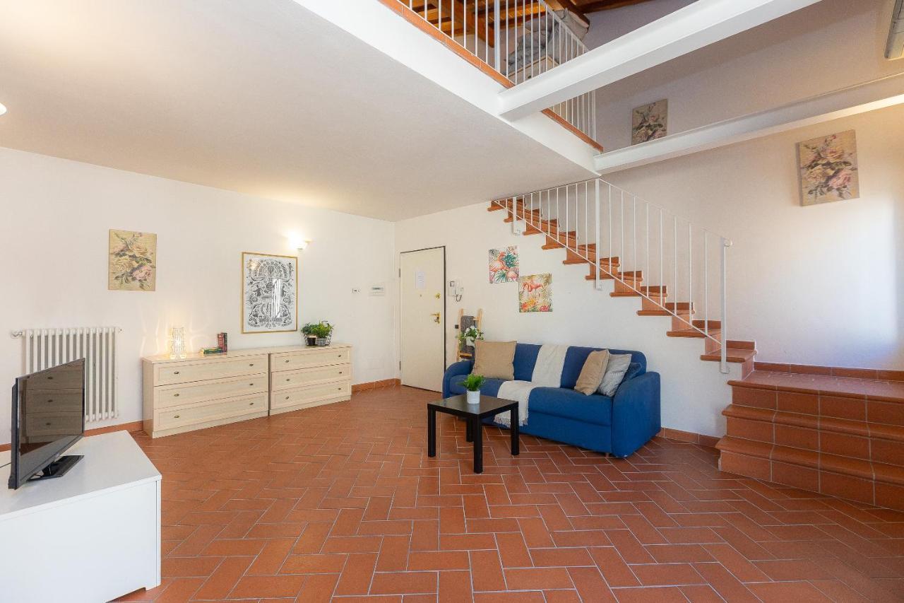 Palazzo Ghibellina By Rental In فلورنس المظهر الخارجي الصورة